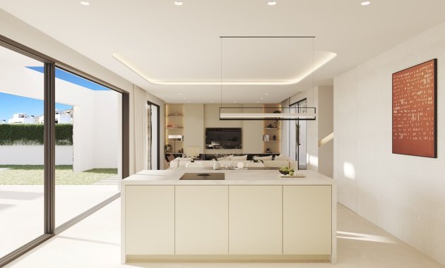 Nieuwbouw Woningen - Vrijstaande woning / Villa -
Finestrat