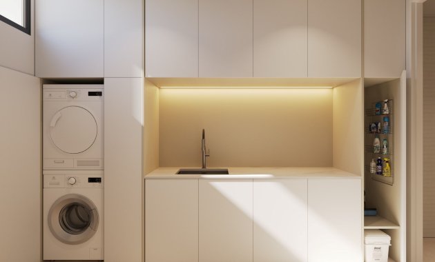 Nieuwbouw Woningen - Vrijstaande woning / Villa -
Finestrat