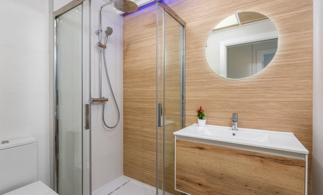 Nieuwbouw Woningen - Bungalow op verdieping -
Torrevieja