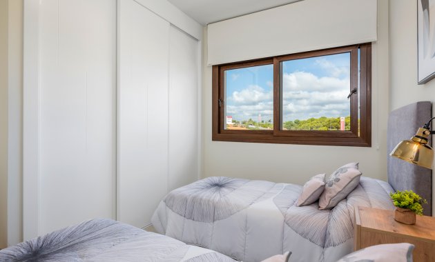 Nieuwbouw Woningen - Bungalow op verdieping -
Torrevieja