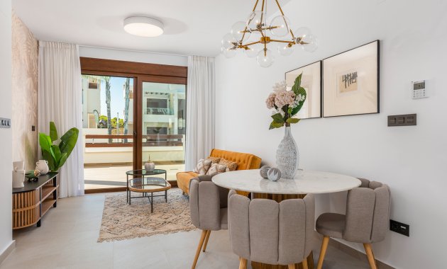 Nieuwbouw Woningen - Bungalow op verdieping -
Torrevieja