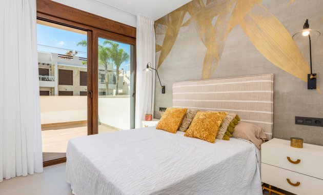 Nieuwbouw Woningen - Bungalow op verdieping -
Torrevieja