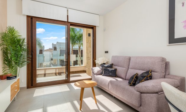 Nieuwbouw Woningen - Bungalow op verdieping -
Torrevieja