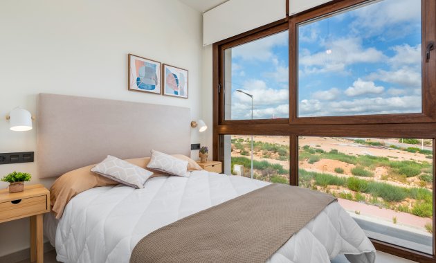 Nieuwbouw Woningen - Bungalow - Begane grond -
Torrevieja