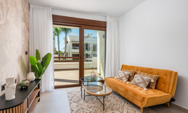 Nieuwbouw Woningen - Bungalow - Begane grond -
Torrevieja