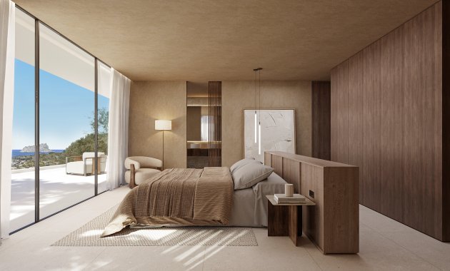 Nouvelle construction - Détaché / Villa -
Benissa