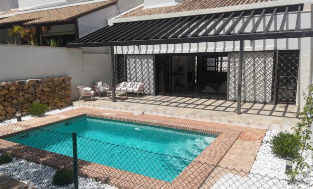 Nieuwbouw Woningen - Rijwoning -
Peraleja Golf