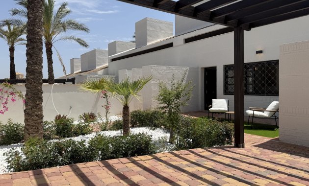 Nieuwbouw Woningen - Rijwoning -
Peraleja Golf