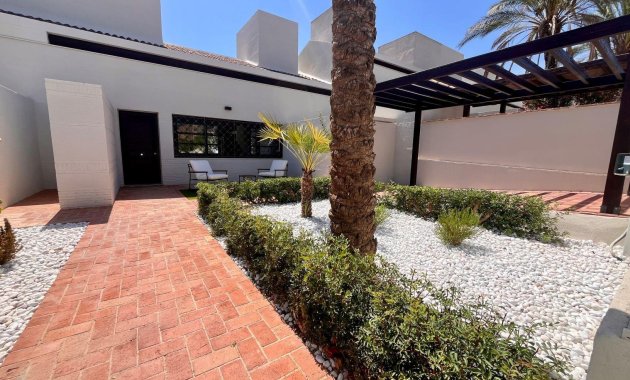 Nieuwbouw Woningen - Rijwoning -
Peraleja Golf