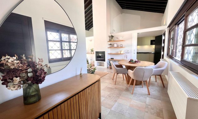 Nieuwbouw Woningen - Rijwoning -
Peraleja Golf