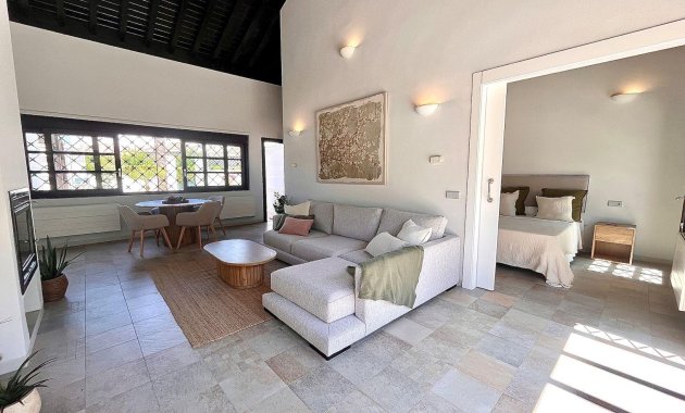 Nieuwbouw Woningen - Rijwoning -
Peraleja Golf