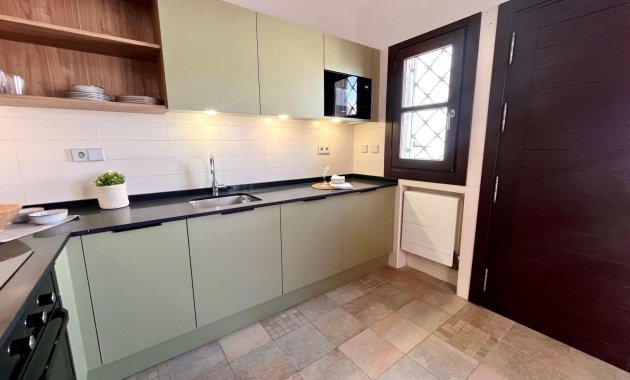 Nieuwbouw Woningen - Rijwoning -
Peraleja Golf