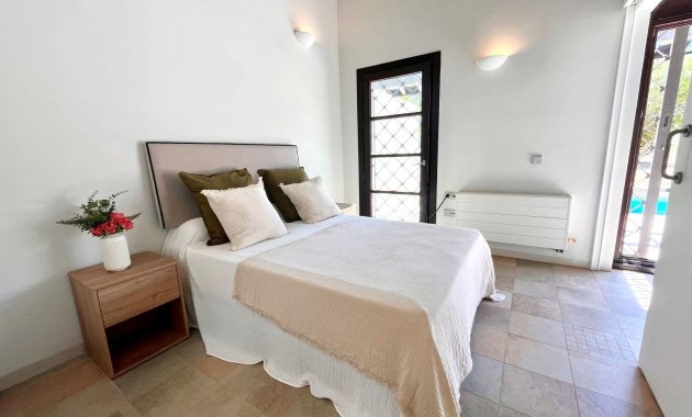 Nieuwbouw Woningen - Rijwoning -
Peraleja Golf