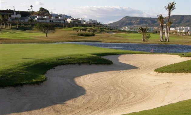 Nieuwbouw Woningen - Rijwoning -
Peraleja Golf