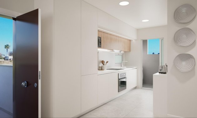 Nieuwbouw Woningen - Bungalow - Begane grond -
Pilar de la Horadada