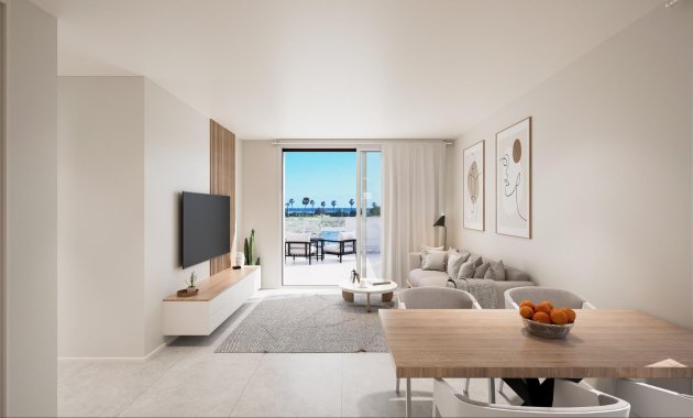 Nieuwbouw Woningen - Bungalow - Begane grond -
Pilar de la Horadada