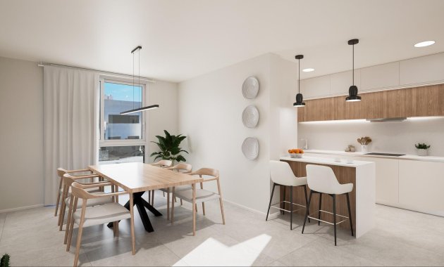 Nieuwbouw Woningen - Bungalow - Begane grond -
Pilar de la Horadada