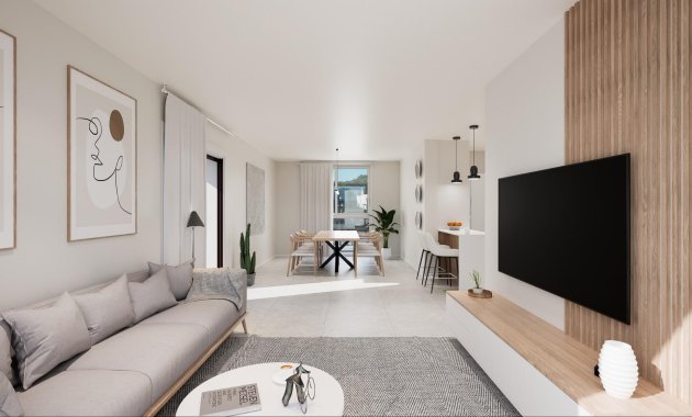 Nieuwbouw Woningen - Bungalow - Begane grond -
Pilar de la Horadada