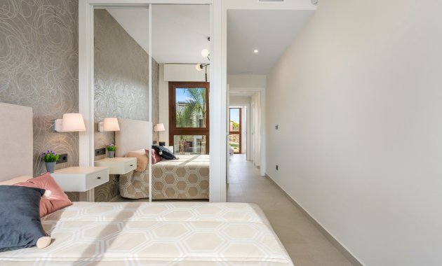 Nieuwbouw Woningen - Bungalow op verdieping -
Torrevieja