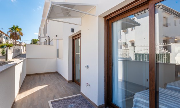 Nieuwbouw Woningen - Bungalow op verdieping -
Torrevieja