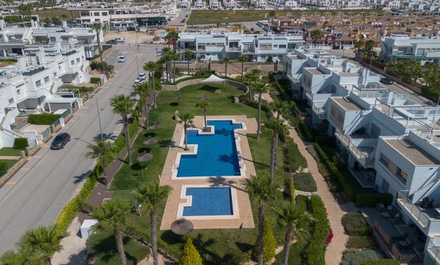 Herverkoop - Appartement -
Orihuela - Vistabella Golf
