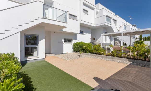 Herverkoop - Appartement -
Orihuela - Vistabella Golf