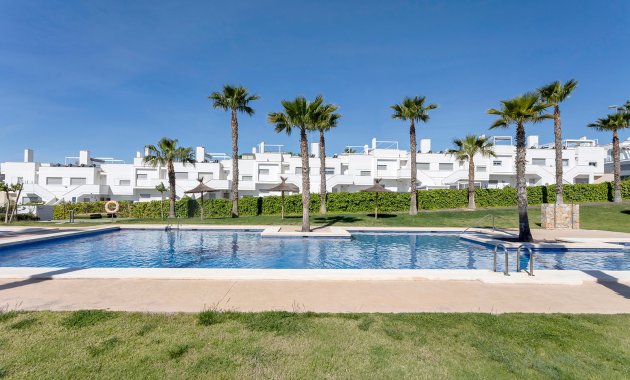 Herverkoop - Appartement -
Orihuela - Vistabella Golf