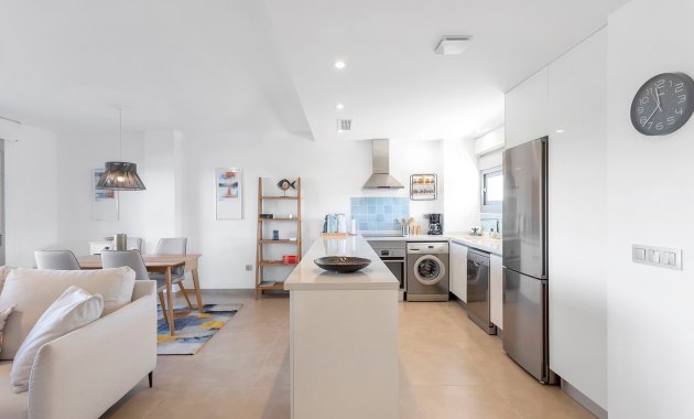 Herverkoop - Appartement -
Orihuela - Vistabella Golf