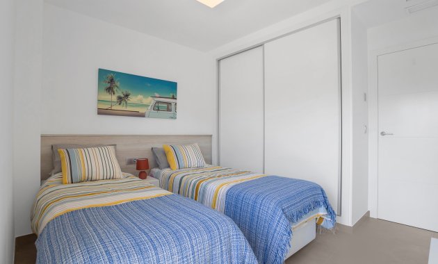 Herverkoop - Appartement -
Orihuela - Vistabella Golf