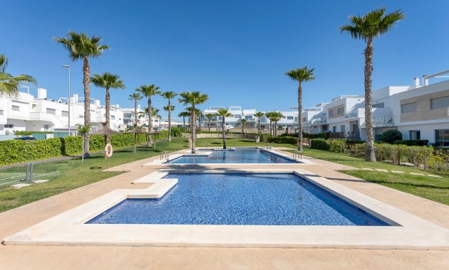 Herverkoop - Appartement -
Orihuela - Vistabella Golf