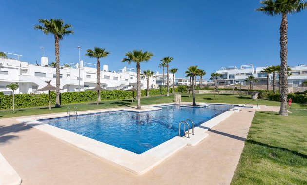Herverkoop - Appartement -
Orihuela - Vistabella Golf