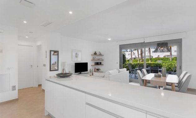 Herverkoop - Appartement -
Orihuela - Vistabella Golf