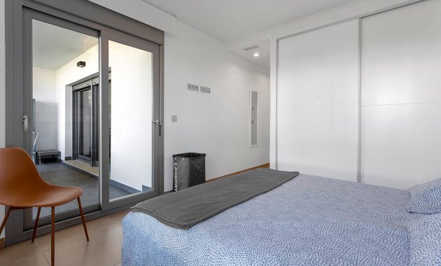 Herverkoop - Appartement -
Orihuela - Vistabella Golf