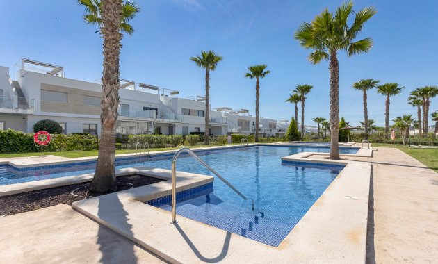 Herverkoop - Appartement -
Orihuela - Vistabella Golf