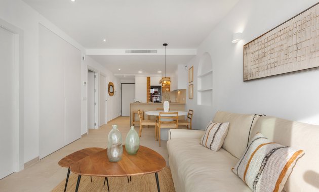 Nieuwbouw Woningen - Appartement -
Los Alcazares - Los Alcázares