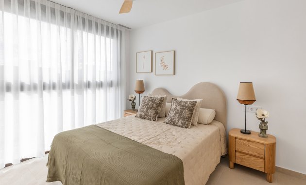 Nieuwbouw Woningen - Appartement -
Los Alcazares - Los Alcázares