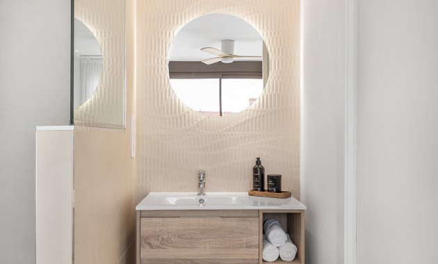 Nieuwbouw Woningen - Appartement -
Los Alcazares - Los Alcázares