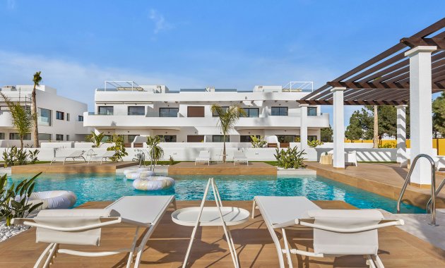 Nieuwbouw Woningen - Appartement -
Los Alcazares - Los Alcázares