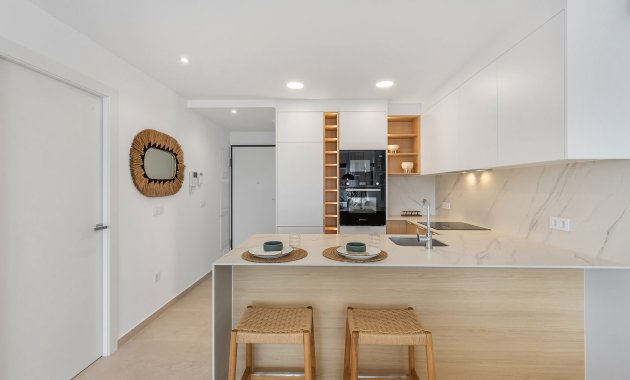 Nieuwbouw Woningen - Penthouse -
Los Alcazares - Los Alcázares
