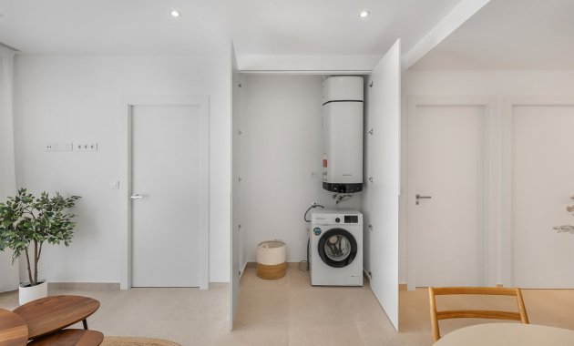 Nieuwbouw Woningen - Penthouse -
Los Alcazares - Los Alcázares