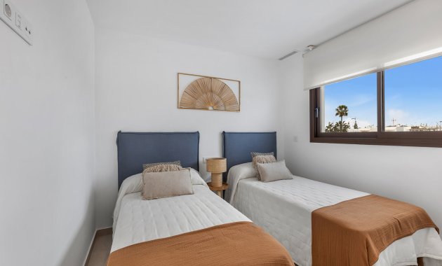 Nieuwbouw Woningen - Penthouse -
Los Alcazares - Los Alcázares