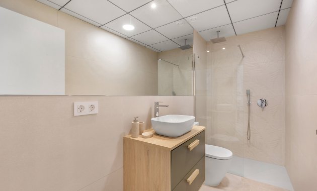 Nieuwbouw Woningen - Penthouse -
Los Alcazares - Los Alcázares
