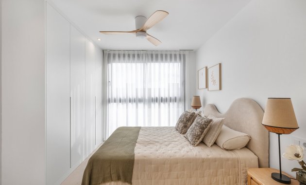 Nieuwbouw Woningen - Penthouse -
Los Alcazares - Los Alcázares