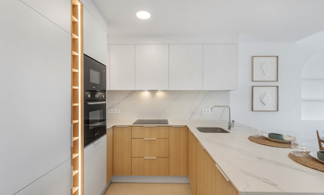 Nieuwbouw Woningen - Penthouse -
Los Alcazares - Los Alcázares