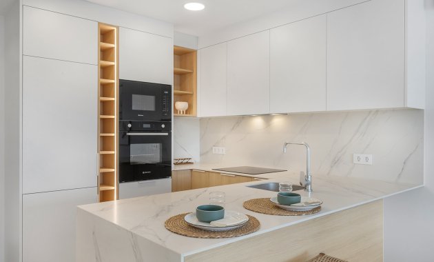 Nieuwbouw Woningen - Penthouse -
Los Alcazares - Los Alcázares