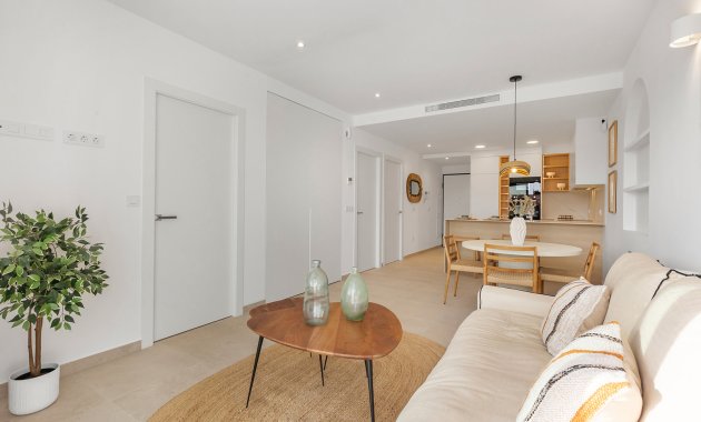 Nieuwbouw Woningen - Penthouse -
Los Alcazares - Los Alcázares