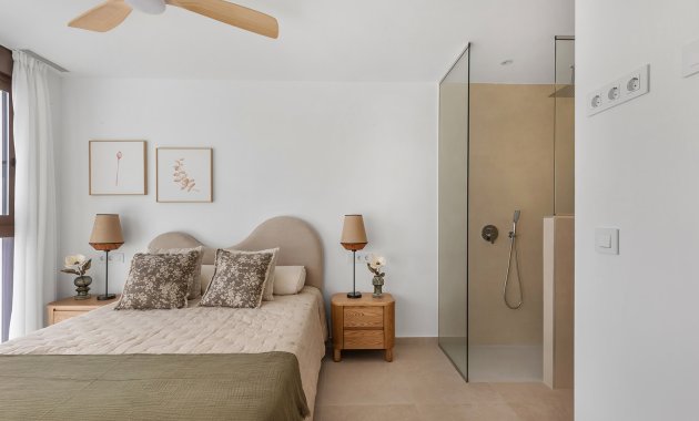 Nieuwbouw Woningen - Penthouse -
Los Alcazares - Los Alcázares