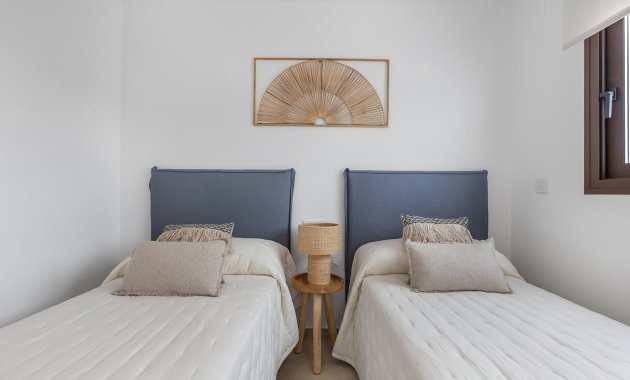 Nieuwbouw Woningen - Penthouse -
Los Alcazares - Los Alcázares