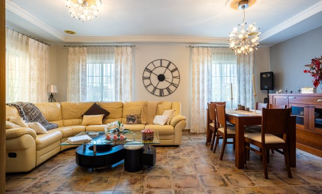 Herverkoop - Vrijstaande woning / Villa -
Elche - La Hoya