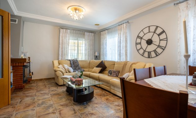 Herverkoop - Vrijstaande woning / Villa -
Elche - La Hoya